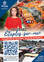 Pour l'édition 2019 du plus beau marché, 24 marchés sont en lice pour tenter de succéder à sanary. Agence Baillet Home Facebook