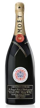 & Chandon unveils special Coronation magnum