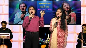 Us Mod Se ABHIJEET DAS & NAINA DAS