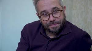 Autor Jan Egge Sedelies im Porträt