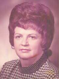 Mrs. Cecil Lula Lewis