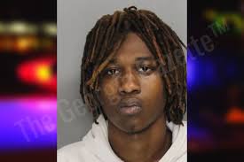 Uriah Morgan — Cobb County Jail Bookings