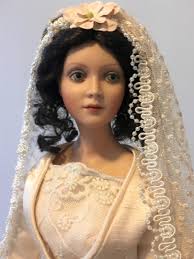 22" Bride Doll Reproduction