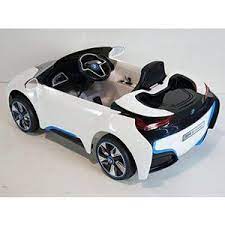乗り物オモチャ 子供用品 スポーツ アウトドアnew 2015 licensed bmw i8 concept kids ride on power wheels battery remote control leather seat toy 子供 yahoo ショッピング アウトドア