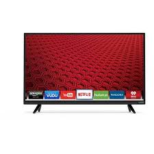 E Series 32 Class Full Array Led Smart Tv Walmart Com Vizio Best Small Tv Led Tv