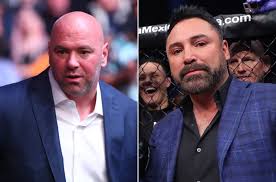 Looking forward to @jaimemunguia15 @zurdoramirezz ryan garcia dates. Dana White On Oscar De La Hoya S Boxing Return Cocaine Isn T Cheap