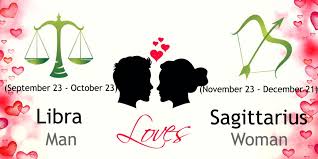 Lebih lengkapnya simak ramalan zodiak 19 juni 2021, untuk libra, scorpio, dan sagitarius, dikutip haloyouth.pikiran.rakyat.com dari prokerala. Libra Man And Sagittarius Woman Love Compatibility Ask Oracle