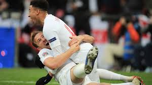 We felt that his talking across the backline and his ability to get out and stop crosses quickly and his experience on a day like today. England Vs Croatia Score Three Lions Get Revenge As Harry Kane Scores Winner In Nations League Cbssports Com