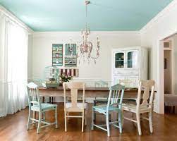 Kombinasi warna cat plafon rumah kumpulan desain. Warna Cat Plafon Rumah Minimalis Blog Qhomemart