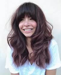 Choppy bangs are a raging fashion this season since they are edgy and angular. 60 Most Instagrammable Hairstyles With Bangs In 2021