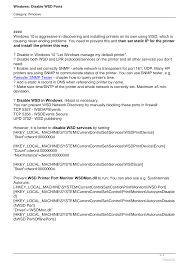Best Practices For Configuring Windows Print Servers | Papercut