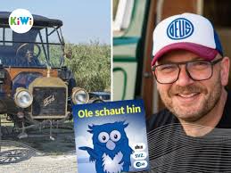 Wie sind Autos entstanden? Sven Deutschmanek klärt auf