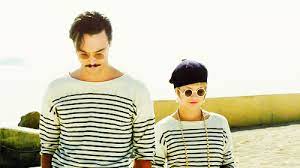 The american beauty actress mena suvari was thrilled to land her latest project, playing a sultry, manic heiress in hemingway's garden of eden. Jack Huston And Mena Suvari In Hemingway S Garden Of Eden 2008 Hair Stripes Historical Film Mena Suvari