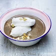 Oeufs A La Neige Au Chocolat Noir Recette Chocolat Oeuf A La Neige Chocolat Noir