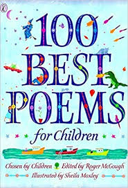 100 Best Poems For Children Puffin Poetry Mcgough Roger Mcgough Roger Moxley Sheila 9780141310589 Amazon Com Books