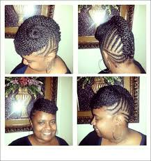 Image result for african hairstyle 2016
