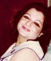 Nancy Inder Sabharwal (née Patel)