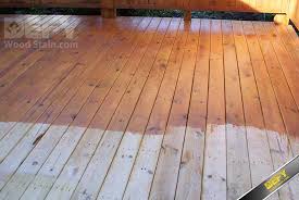 Cedar tone (reddish gold) redwood tone (red) Defy Wood Stain Premium Quality Deck Stains That Last