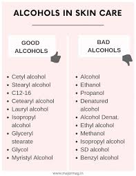 Is Alcohol Really As Bad For Our Skin As It S Been Made Out To Be Here S The Need To Know On This Controversia In 2020 Daily Skin Care Skin Care Steps Skin Care