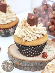 Recette De Delicieux Cupcakes Au Kinder Bueno Feerie Cake Delicieux Cupcakes Recette Cupcake Recette Gateau Danniversaire