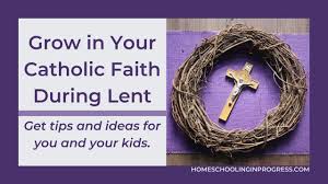Give the bible project a try and see how spending purposeful, daily time with god can and will change your life. Learn How To Grow In Your Catholic Faith During Lent