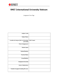 Students failing to meet the standards may secure fewer marks or there may be chances of cancellation of ignou assignments. Assignment Cover Page