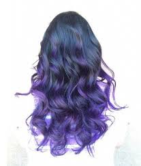 40 Versatile Ideas Of Purple Highlights For Blonde Brown And Red Hair Perfect Hair Color Purple Hair Highlights Purple Hair