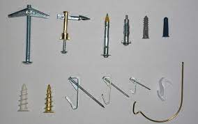 The previous owner used a lot of picture hangers, which from your photos i am. Walk Down The Hardware Aisle Of Any Home Center And You Ll Find An Overpowering Array Of Wall Anchor Wall Anchors Picture Hangers Hanging Pictures On The Wall