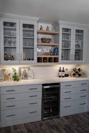 Finished Project From A Few Years Ago This Area Used To House A Very Small Piece Of Furniture That S In 2020 Kitchen Renovation Kitchen Design Kitchen And Bath Design