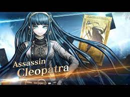 Cleopatra fate grand order