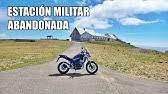 Graba tu propio recorrido desde la app, sube la ruta y compártela con la comunidad. Picon Blanco Base Militar Abandonada Yamaha Fz6 Fazer N S2 Onboard Youtube