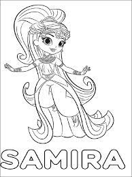 Fox coloring page cute coloring pages coloring pages for girls colouring pics animal coloring pages free printable coloring pages free coloring coloring high quality images of shimmer, shine, princess samira, nahal, tala, roya, leah, zac, nazboo and zeta from shimmer and shine. Shimmer And Shine Party Free Printable Coloring Pages Oh My Fiesta In English