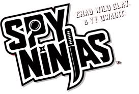 Spy Ninjas New Recruit Mission Kit Spy Ninjas Ninja Gadgets Ninja Birthday Parties Ninja Birthday