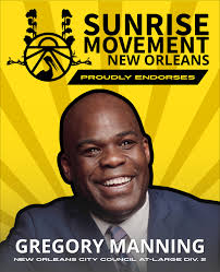 Réforme Éthique: Gregory Luttrell Pledge à Ne Pas Accepter des  Contributions de Corps qui Règlement