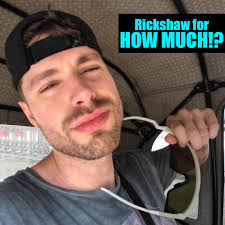 DO NOT fall for this Rickshaw Scam in Chennai, India 🇮🇳