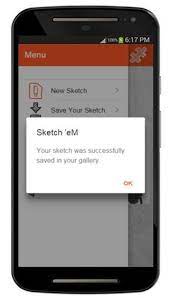 Save your creations and share them with your friends through facebook, twitter, and email. Sketch Em For Android Apk Download