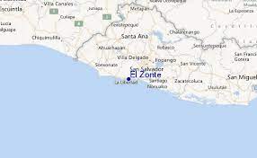 Playa el palmarcito, el sunzal, el tunco, la paz, san diego, costa del sol y estero de jaltepeque, el zonte. El Zonte Golfvoorspellingen En Surfberichten Costa Del Balsamo El Salvador