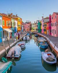 This map was created by a user. Burano Velence Olaszorszag Cool Places To Visit Italy Places To Visit Places To Travel
