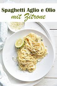 Spaghetti Aglio E Olio Mit Zitrone In 2020 Rezepte Gesunde Gerichte Gesunde Fruhstucksrezepte