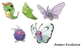 when does butterfree evolve