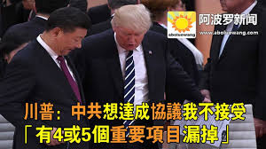 Image result for 劉鶴見川普