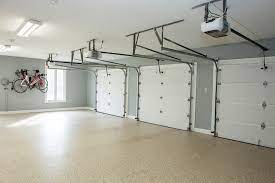 Design your extended detached 3 car garage plans with apartment. Villanova Pa Interior Of The Three Car Garage Traditional Garage Philadelphia By Rudloff Custom Builders Houzz