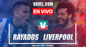 Real madrid en punto de. Resumen Y Goles Rayados Monterrey 1 2 Liverpool 2019 Club Wolrd Cup 27 04 2021 Vavel Mexico
