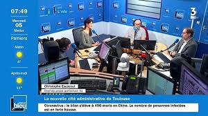 Check spelling or type a new query. Christophe Escassut Chef De Projet De La Future Cite Administrative De Toulouse Video Dailymotion