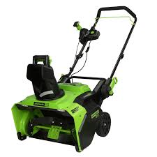 60V 21" Cordless Battery Dual Blade Self-Propelled Mower W/ (1) 8Ah Battery  And 6A Charger