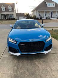 Image result for Turbo Blue 2020 TTRS