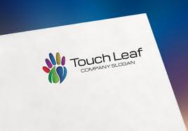 Submitted 3 months ago * by jnsn22. Touch Leaf Logo Graphic By Laks Mi Creative Fabrica