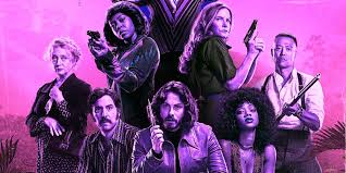 Hunters Season 2 New Cast & Returning Character Guide