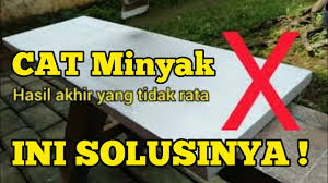 All finishing beeswax finishing building finishing idea. Cara Mengecat Rapih Maksimal Menggunakan Cat Minyak Youtube