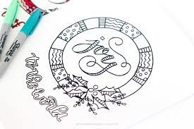 Currently more than 53 000 drawings. Free Joy To The World Christmas Coloring Page Coloring Pages
